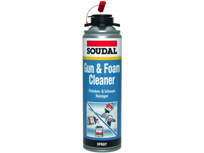 Pistolen- & Schaumreiniger 500ml