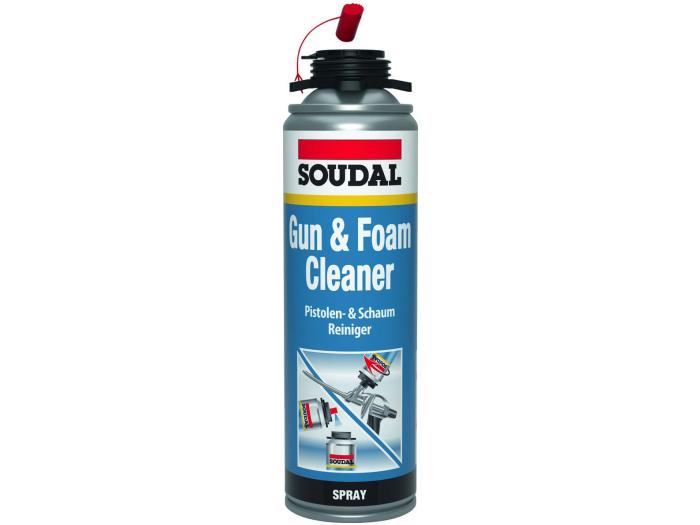 Pistolen- & Schaumreiniger 500ml