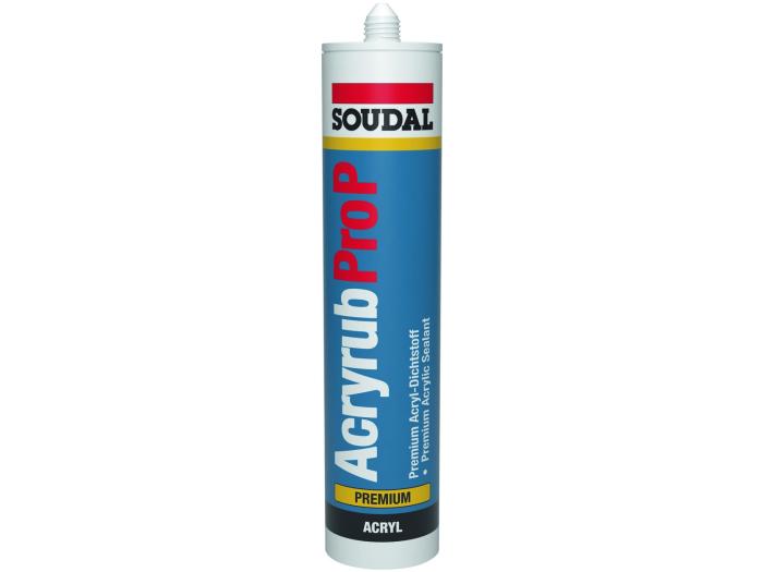 Acryrub Pro P Weiß 310ml