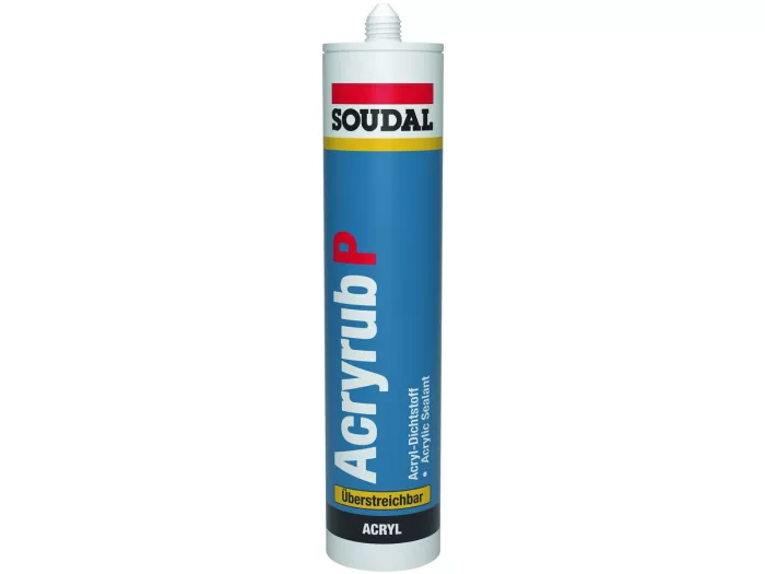 Acryrub P Weiß 310ml