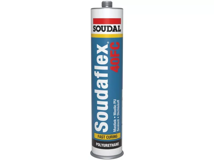 Soudaflex 40FC Grau 310ml