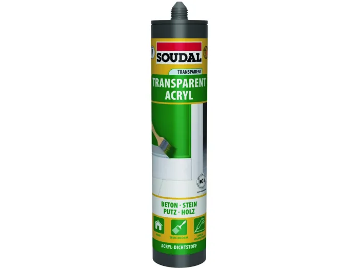 Transparent-Acryl 300ml