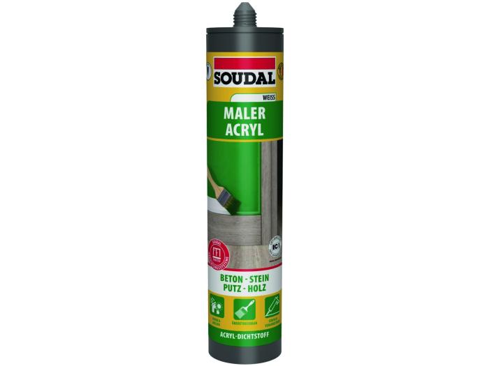 Maler-Acryl Weiß 300ml