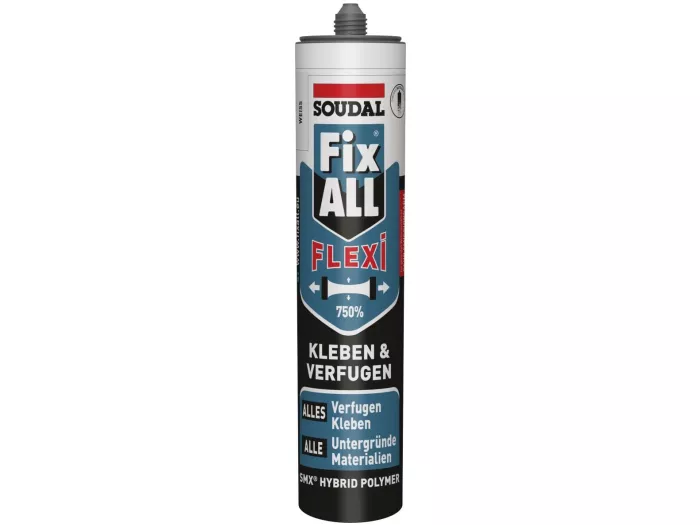 Fix ALL Flexi Weiß 470g