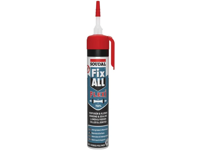 Fix ALL Flexi Presspack Weiß 200ml