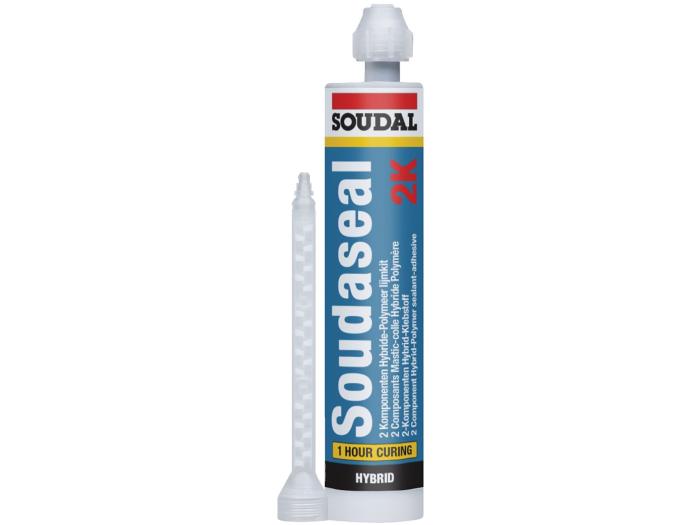 Soudaseal 2K Grau 250ml