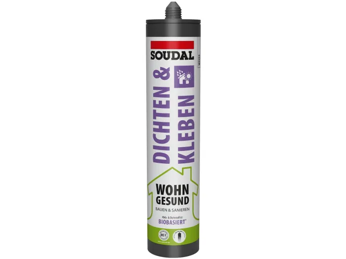 WohnGesund Dichten & Kleben Weiss 300ml