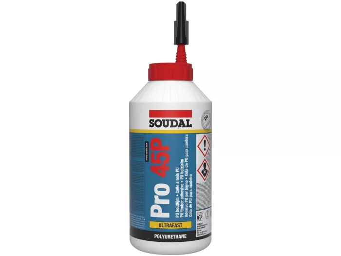 PRO 45P PU-Holzleim D4 750g