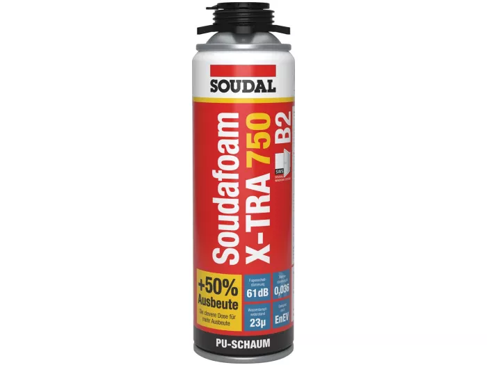 Soudafoam X-tra 750 Gun B2 500ml