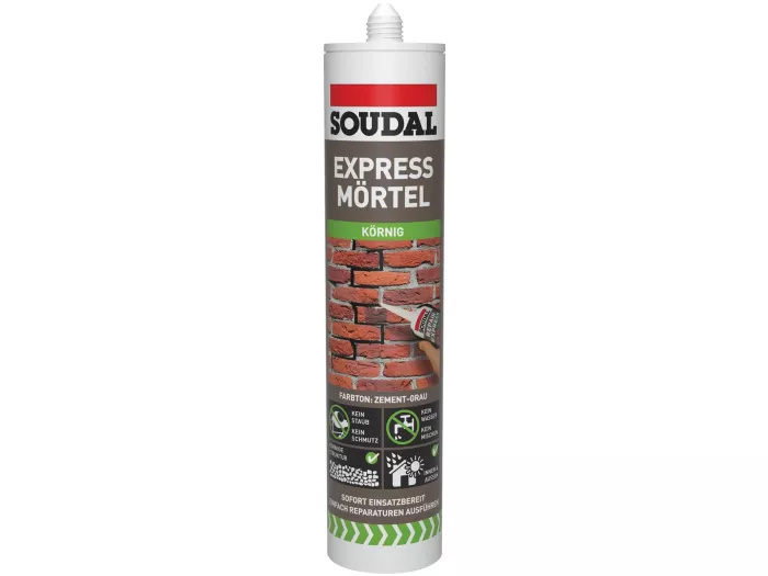 Express Mörtel Grau 300ml