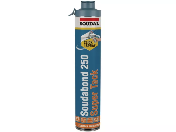 Soudabond 250 Super Tack Click & Spray 750ml