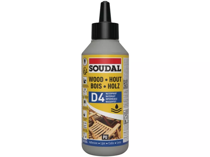 PU-Holz-Leim D4 250g