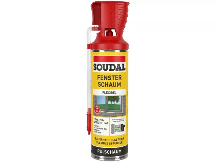 Fensterschaum Genius Gun 500ml