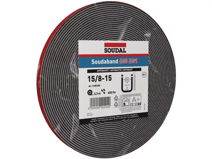 Soudaband 600 BG1 40/7-12