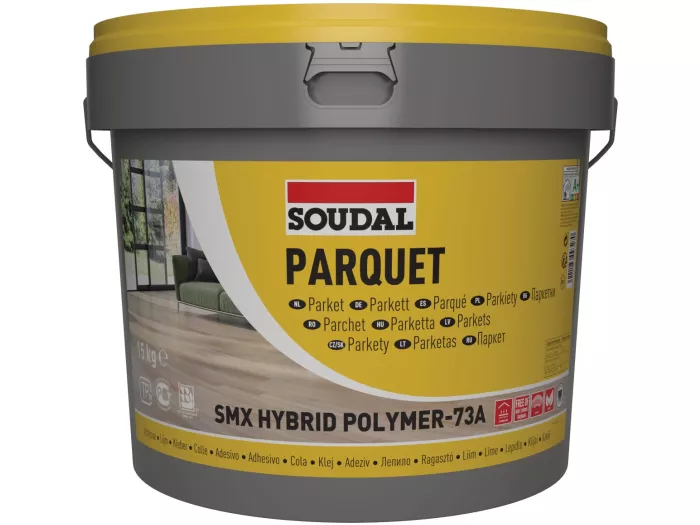 MS-Polymer-Parkettkleber 73A 15kg