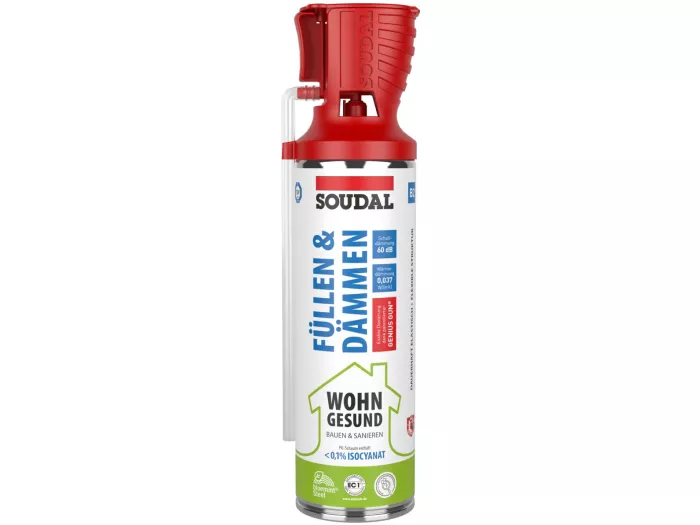 WohnGesund Füllen & Dämmen B2 Genius 400ml