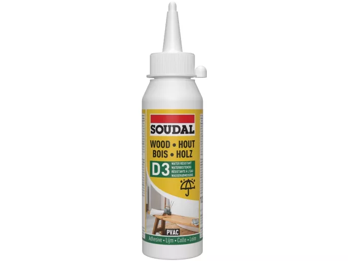Holz-Leim D3 125g