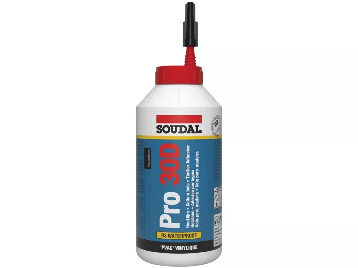 PRO 30D Holzleim D3 750g