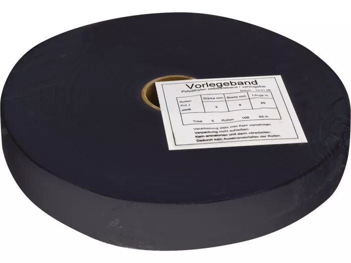 Vorlegeband 3mm