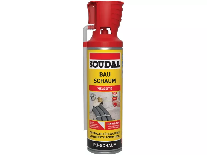 Bauschaum Genius Gun 500ml