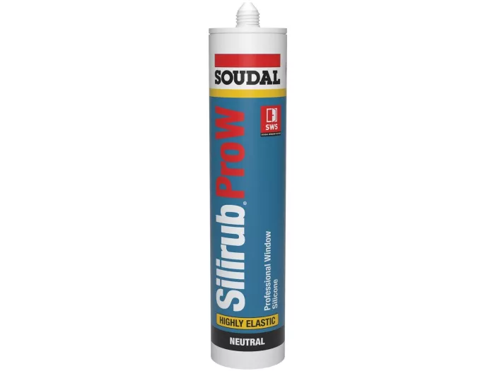 Silirub PRO W Weiß 300ml