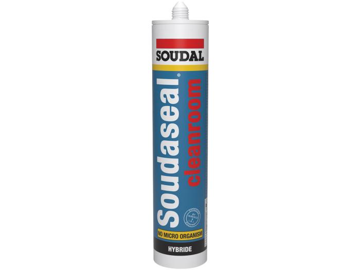 Product shot Soudaseal Cleanroom 290ml