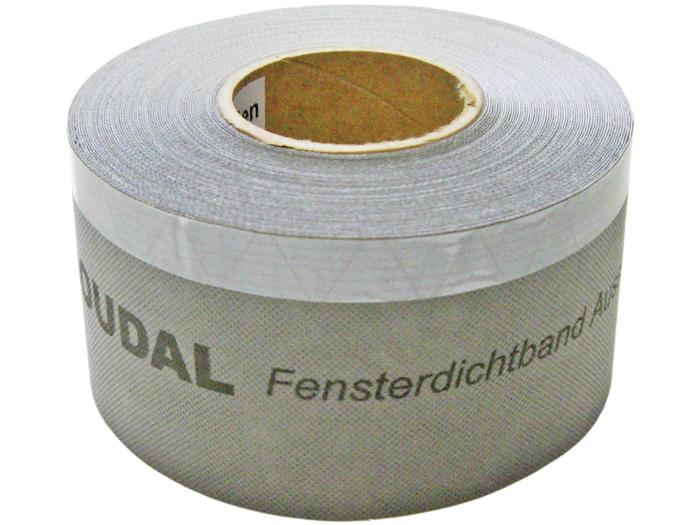 Rolle Soudal Fensterdichtband Flexi Tape Innen/Außen 100 mm 25 mtr 0,76€/m 