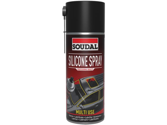 Product shot Silikonspray 400ml