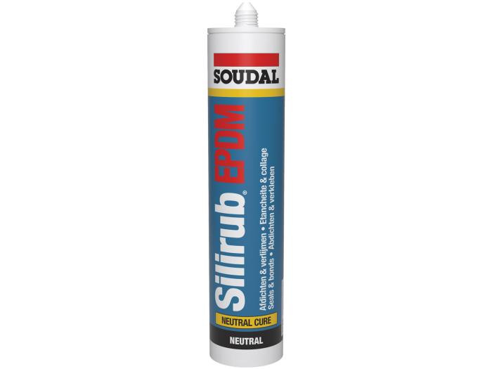 Silirub EPDM Schwarz 300ml