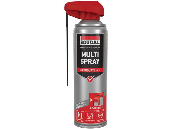 Multi Spray Genius Spray 300ml