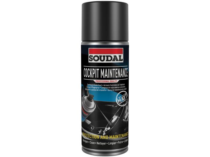 Cockpit Maintenance Spray 400ml