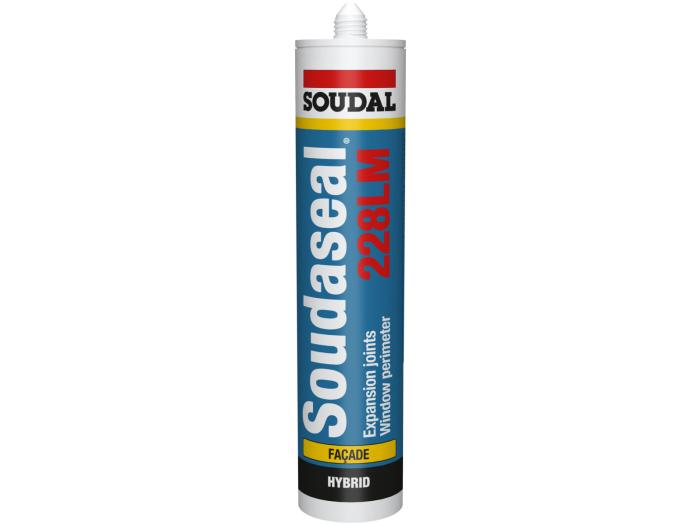 Soudaseal 228 LM Concrete Grey 290ml