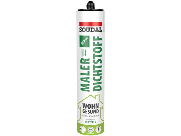 WohnGesund Maler-Dichtstoff Weiss 300ml
