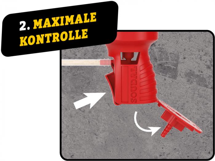 Maximale Kontrolle