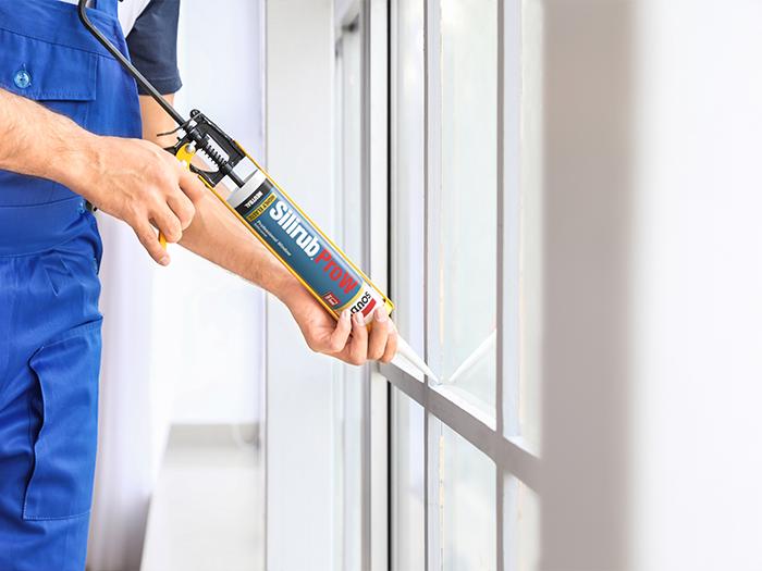 Fensterverglasung