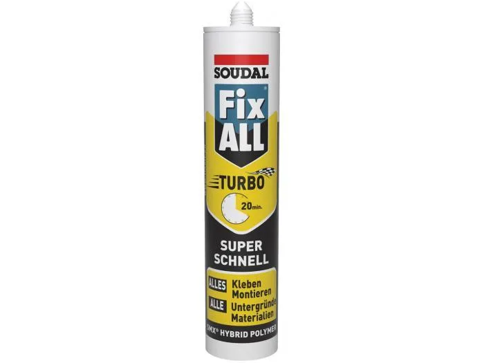FIX ALL® TURBO