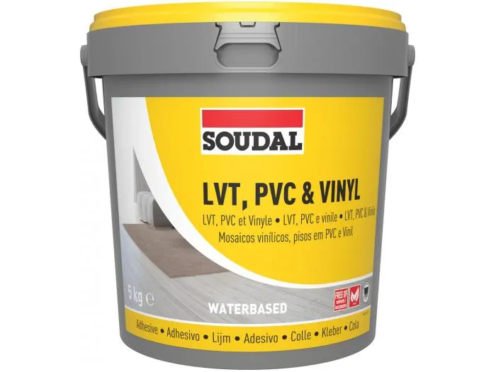 VINYL & PVC Kleber