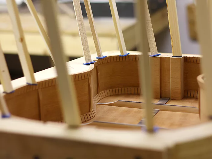 Holzleim Gitarrenbau