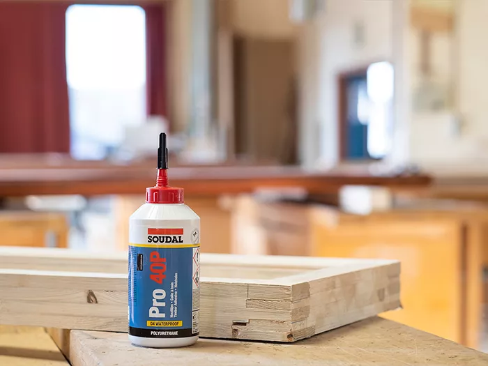 Holzleim Soudal Pro 40P