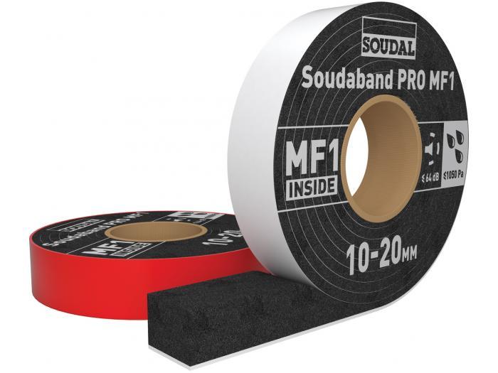 Neu im Sortiment - Soudaband PRO MF1