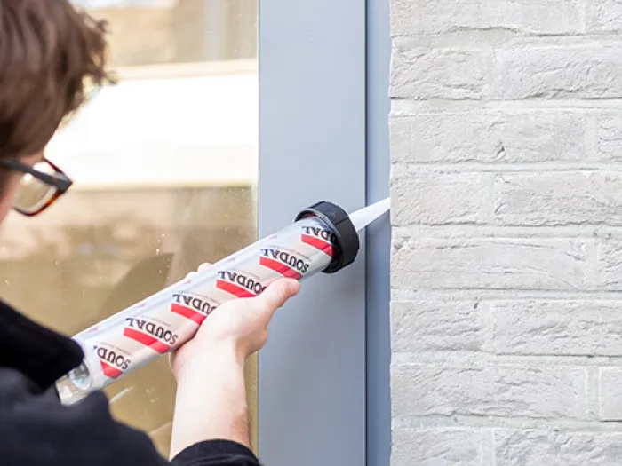 Soudal Schlauchpresse