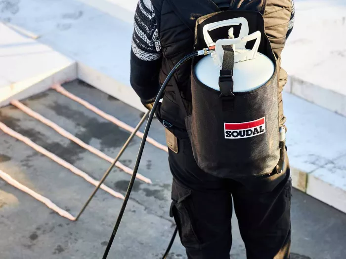 Soudatherm Roof Rucksack