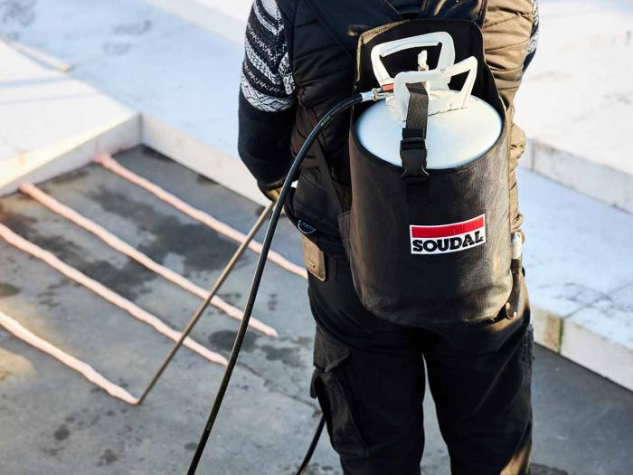 Soudatherm Roof Rucksack