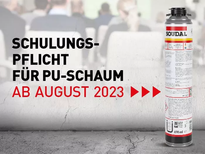 Schulungspflicht