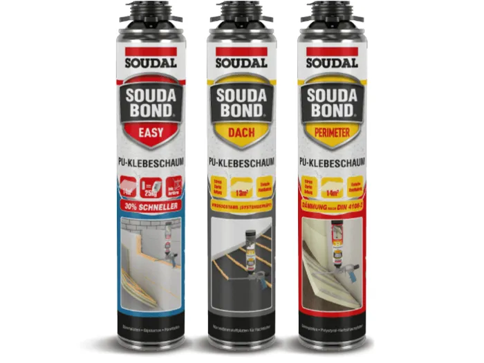 Soudabond-Range