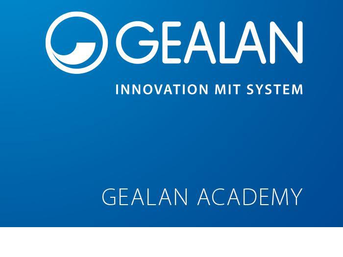 GEALAN-ACADEMY