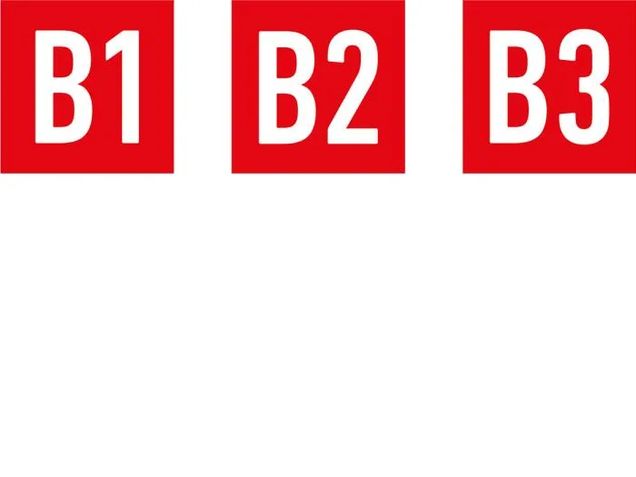 Baustoffklassen