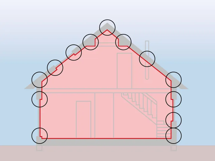 Gebäudehülle-Haus-INNEN