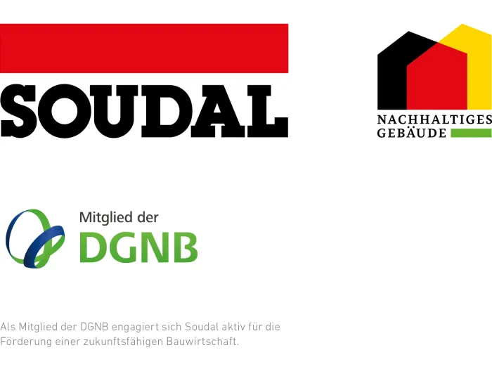 Soudal-DGNB-Mitglied