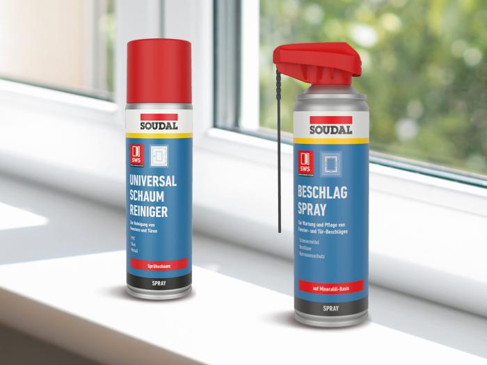 Fensterspray-Set